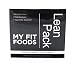 My Fit Foods Lean Pack Advanced Weight Control Formula 30 Day Supply Supplement