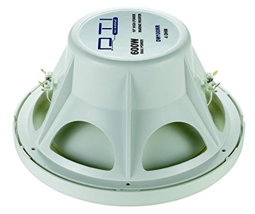 DTI Car Audio DTIDW100MR 10-Inch