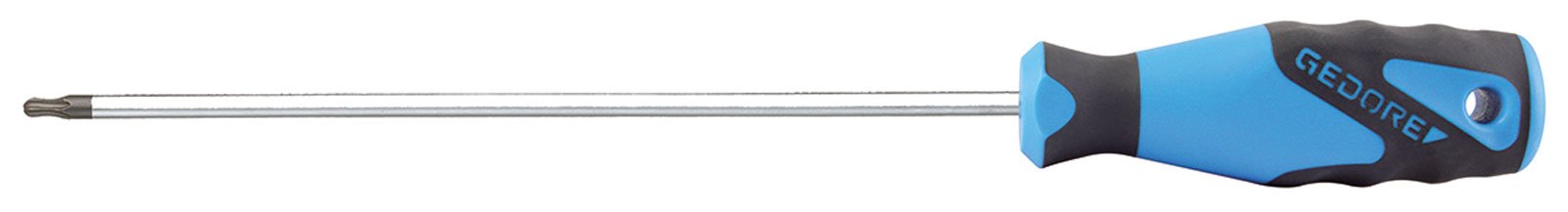 Gedore Screwdriver 3 C, Ball Tip TX T40 – 2163 KTX T40