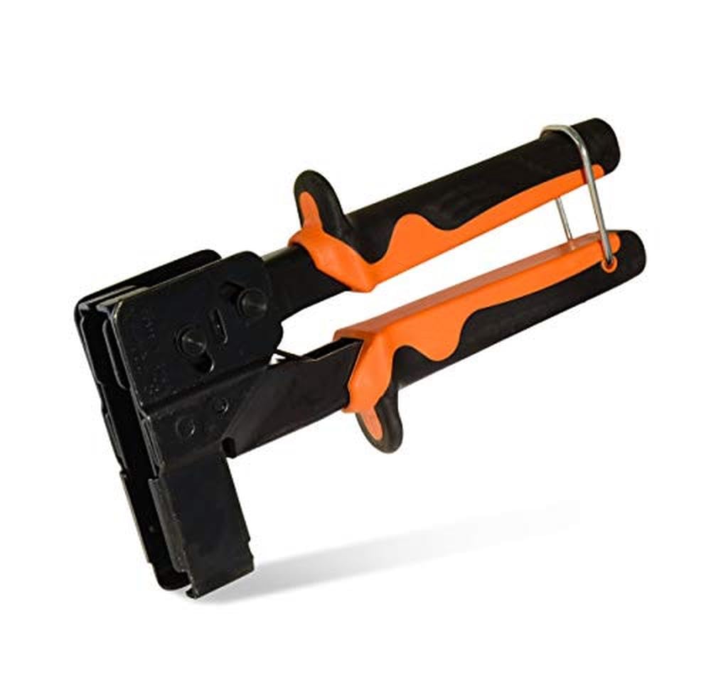 EDMA 023155 Supra-Fix Professional Mounting Pliers for Universal Dowels Made of Metal