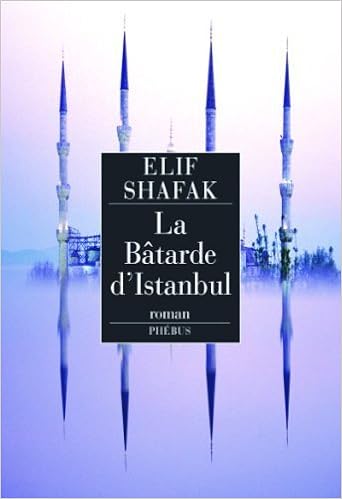 couverture de : La B&acirc;tarde d'Istanbul