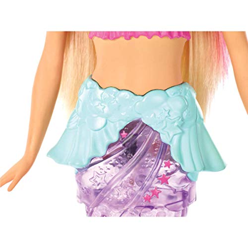 5 Barbie+Dreamtopia+Sparkle+Lights+Mermaid