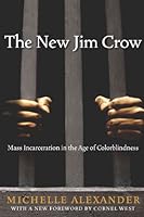 Cover of The New Jim Crow