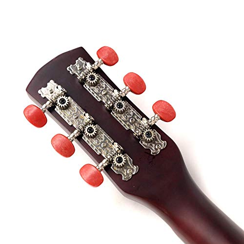 4 Acoustic+Instrument+Beginner+Beginners+Guitar%25EF%25BC%25881
