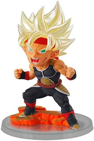 Gashapon UG Dragonball 03 : Bardock ： Xeno SS