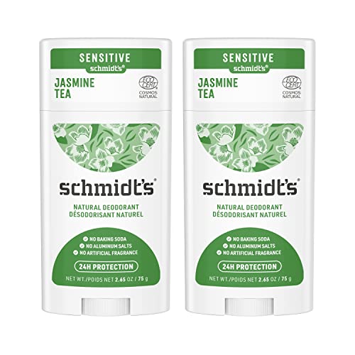 Schmidt's Baking Soda-Free Sensitive Skin Natural