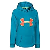Under Armour Big Girls' UA Storm Rival Hoodie