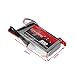 JIMI Brand Wild Scorpion 500mAh 25C MAX 35C 3S JST Plug Lipo Battery 11.1V for RC Car Airplane Blade CX Helicopter Part