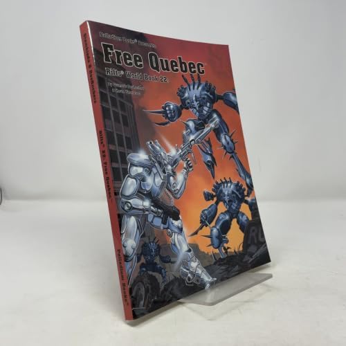 Rifts World Book 29: Madhaven: Aten, Brandon K., White, Taylor