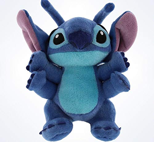 Stitch Alien Form