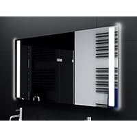 Amazon.de Bestseller: Die beliebtesten Artikel in Badezimmer Wandspiegel