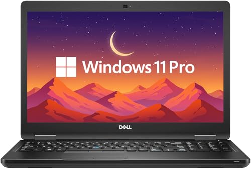 Dell Latitude 5590 Business Laptop