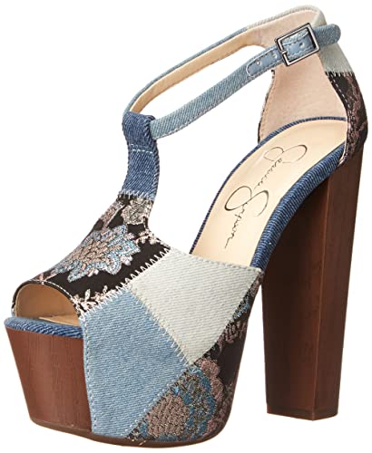Strap Platform Sand 