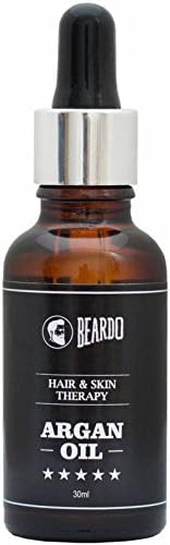 Beardo ARGAN – Hair & Skin Treatment and Therapy Oil-Moisturizing & Conditioning (30 ml)