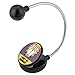 LED Book Light by Garfield- LED Book Light - Book Reading Light - Not Ordinary (Black)
