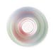 Tri-spinner Finger Fidget Toys Plastic EDC Hand Spinner Stress Reducer Autism ADHD Anxiety Relief Focus Toy for Kids & Adults (Plastic White)