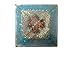 Jet Blue Chakra Orgone Pyramid Free Booklet Jet International Crystal Therapy Crystal Gemstones Copper Metal Mix Rare Healing Positive Energy
