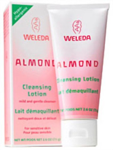 WELEDA, Almond Cleansing Lotion - 2.6 oz