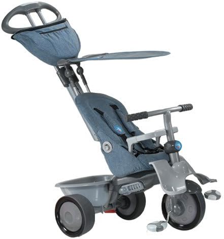 Smart Trike Recliner 4 In 1 