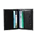 RFID Money Clip Wallet for Men - Slim Front Pocket Wallet Leather Money Clip