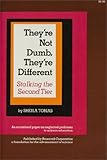 They're Not Dumb, They're Different : Stalking the Second Tier, Tobias, Sheila, 0963350404