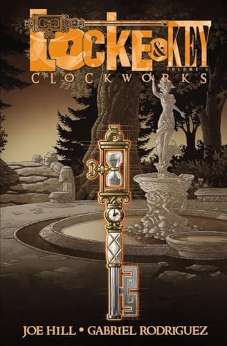 ロック&キー VOL.01 Locke & Key Master Edition Volume 1: Hill, Joe, Rodriguez, Gabriel