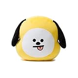 BT21 Chimmy Cushion 11.8 inches Yellow