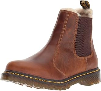 dr martens leonore sherpa