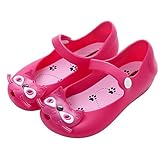 online shopping Baby Summer Jelly Shoes Little Cat Toddler Kids Sandals