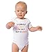 Be Jealous I Have The Best Aunt Uncle Cotton Baby Bodysuit One Piece