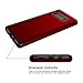 SKYLMW Case for Galaxy Note 8, SKYLMW Three Layer Heavy Duty High Impact Resistant Hybrid Protective Cover Case for Galaxy Note 8 Red