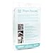 Bumkins Cloth Diaper Sprayer for Toilet, Diaper Wash, Bidet Sprayer, Handheld – Chrome Finish
