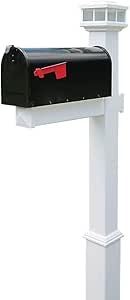 mailbox solar light