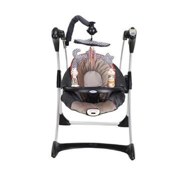 baby swing 30 lbs