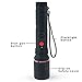 Guard Dog SG-GDI6000BK Inferno Dual Spark Stun Gun Flashlight, MAX Volts, Ultra Bright LED Bulb, Rechargeable