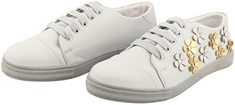 1 WALK Casual Shoes for Women -Sneakers/Club Wear-MP-SK9003(A)-$P