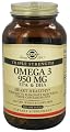 Solgar - Triple Strength Omega 3 EPA & DHA 950 mg.