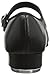 Capezio womens Mary Jane 3800 Tap dance shoes, Black, 6 US