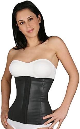 FLAKISIMA Waist Cincher, Made from Power Cotton and Rubber, Shaping Corset for Women