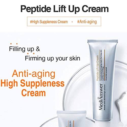 medianswer peptide lift up cream