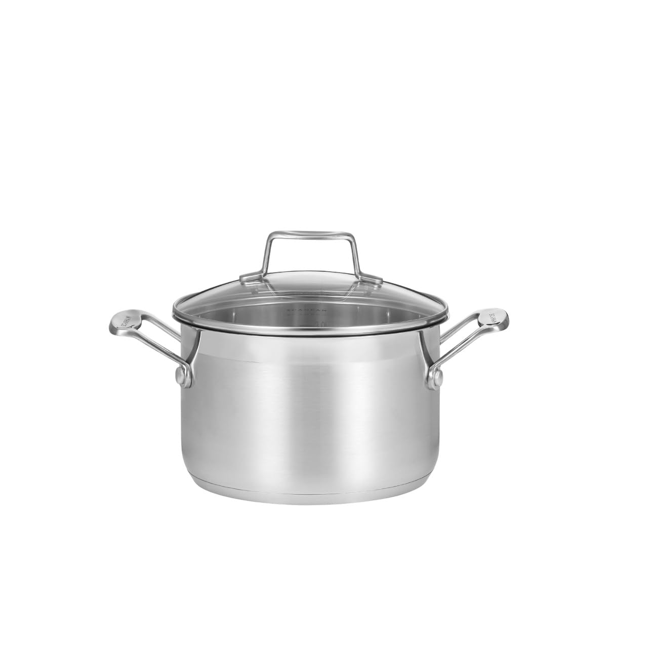 SCANPAN Impact 3.2 Litre Dutch Oven with Lid