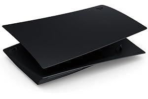 Tampas do console PlayStation®5 Slim - Midnight Black