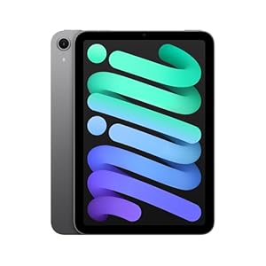 Apple iPad mini(A17 Pro):Apple Intelligence、8.3 インチ Liquid Retina ディスプレイ