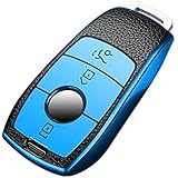 HANSTRONG GEAR Key Fob Case Cover Protection Metal Black With Shield
