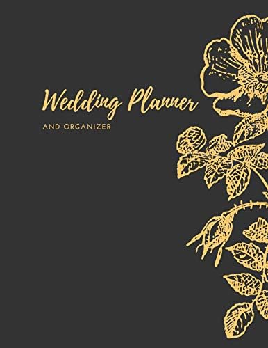 Wedding Planner: Checklist and Organizer
