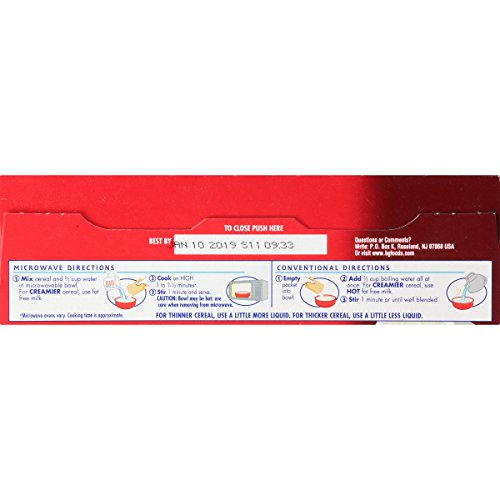 Cream of Wheat Original Instant Cereal - Image 6