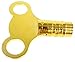 Zither Pin Tuning Key for Harps, Zithers and More