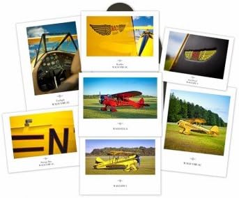 AEROGRAPHS FOLIOS WACO