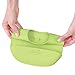 Summer Infant Bibbity Rinse and Roll Portable Bib, Green