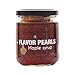 Christine Le Tennier Maple Syrup Flavor Pearls, 7oz Jar